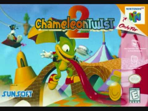 Klagmar's Top VGM #78-Chameleon Twist 2-Toy Land