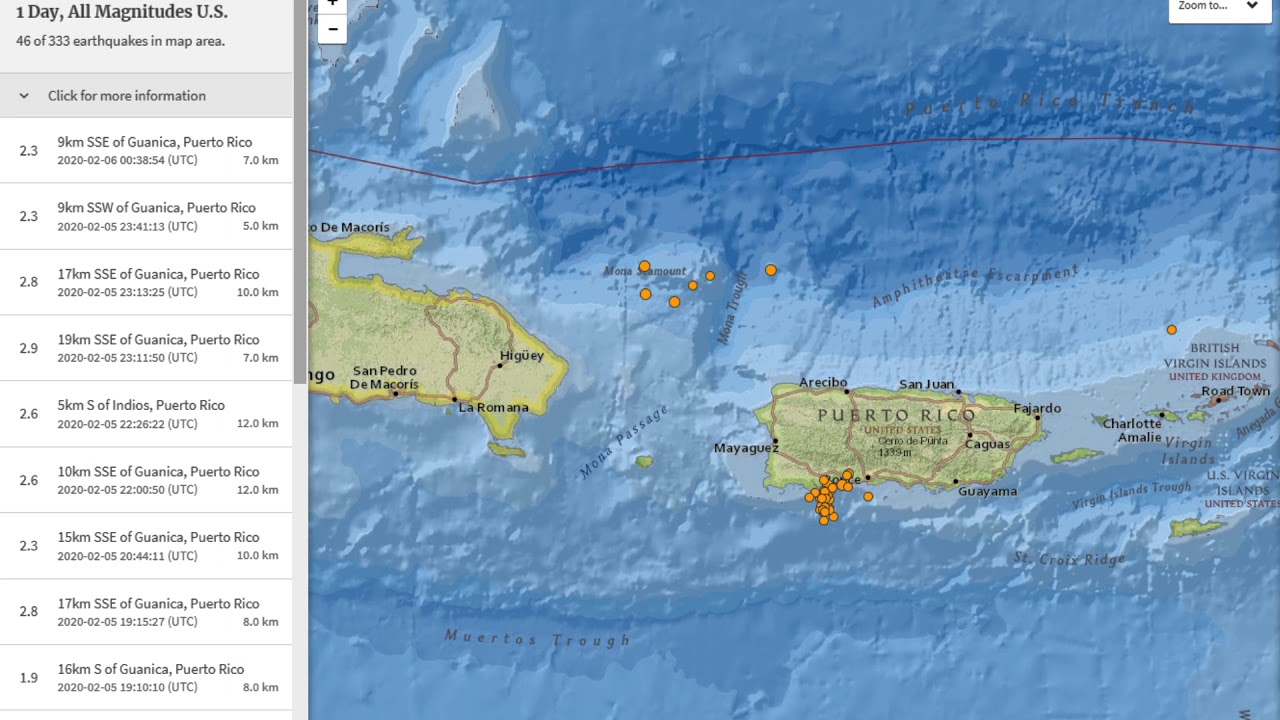 6.2 Earthquake Indonesia (589km deep!) Earthquake update 2/5/2020
