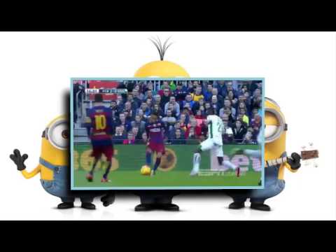 Barcelona vs Granada 4-0 HD (9/01/2016)