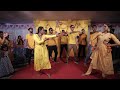 #HALDI DANCE #thinkale poothinkale SREELAKSHMI| |DEC12 2021|