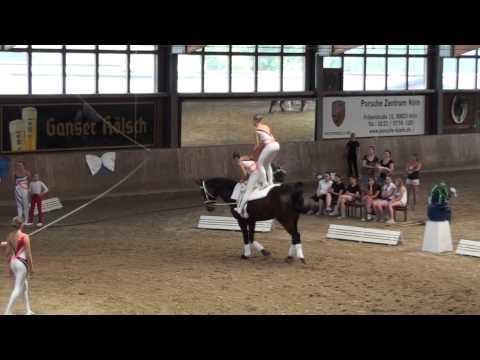 Team 1 - RuFV Hilden - Juniorteam - Kür - 2. Sichtung - Leverkusen 2012