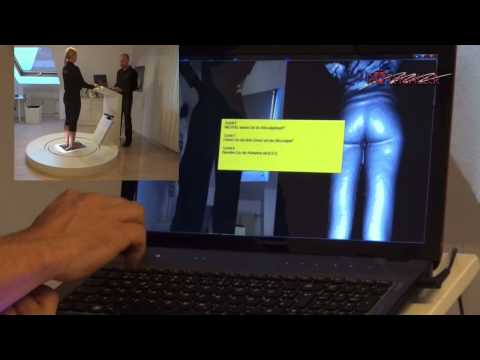 Innovative Messtechnologie - Rothballer-3D Scanner