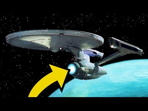 Star Trek: 10 Secrets About The Enterprise-A & Refit 1701 You Need To Know