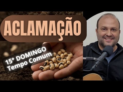 Aleluia! Semente É De Deus A Palavra - Paróquia…