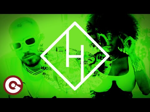 HUGEL x LORNA x Jenn Morel - Tamo Loco | Ultimate Urban Party Lyric Video