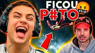 IRRITEI STREAMERS AO VIVO no GTA RP 😂 (Paulinho o LOKO)