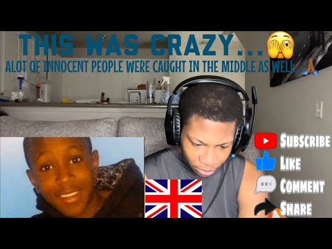 AMERICAN REACTION GO UK DRILL The Deadly War That Started UK Drill - 67 vs 150 | LMERicoTv Reaction