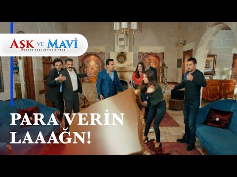 "Ne demek annem için 5 milyon vermezsiniz!" - Aşk ve Mavi 28. Bölüm