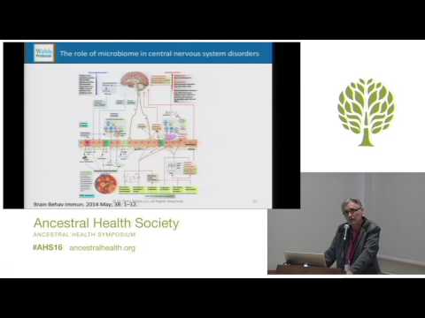 AHS16 - Terry Wahls - Feeding Your Microbiome
