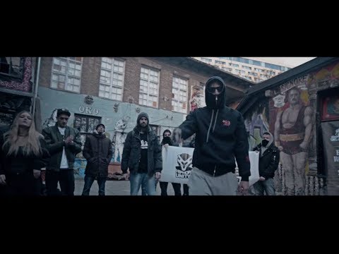 Hip Hop Unity Cypher #2 (ZG WEST) - Bobie, Zhivac, Želko, Zimski & Ajreen