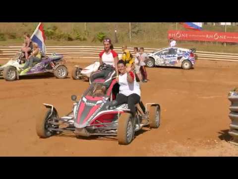 SPEEDCAR Team Autocross European Championship - St. Igny de Vers 2018
