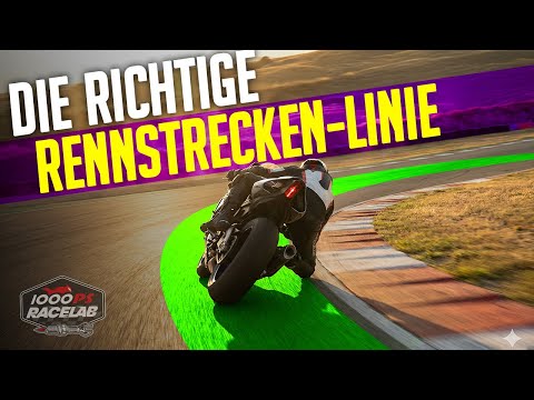Richtige Linie auf der Rennstrecke: So wirst du sofort schneller (ohne mehr Risiko)