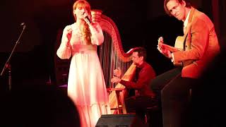 Florence + The Machine - June (acoustic) @ The New Yorker Festival 2019