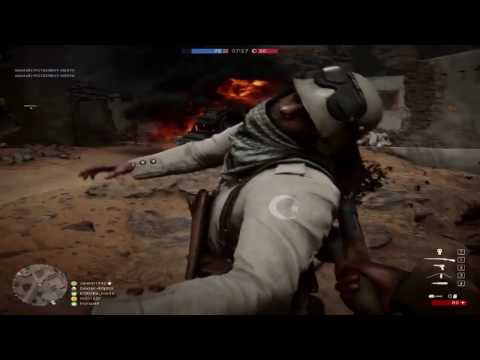 Battlefield 1 Kills and fails montage.