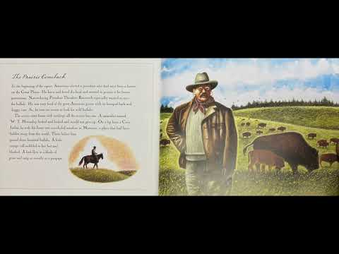 The Buffalo Are Back Reading
