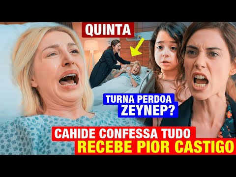 NOVELA MÃE - Capítulo de hoje 22/01 QUINTA - Resumo Completo da Novela 22/01 Capítulo hoje