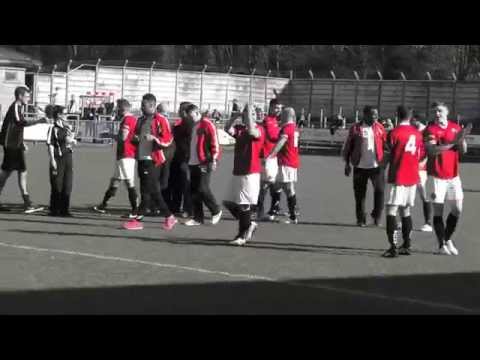 FC United v Stamford 18/4/15