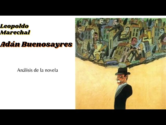 Vídeo relacionado con Adam Buenosayres: A Novel (English Edition)
