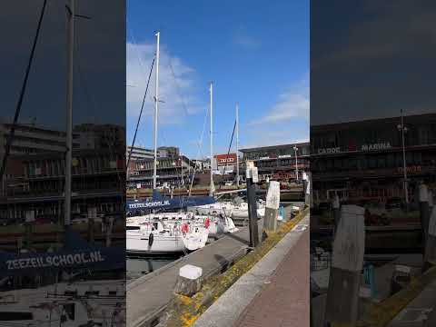 Thumbnail for Scheveningen Hafen#holland #scheveningen #amsterdam #rotterdam #holiday #tatil #kesfeteyyiz #kesfet