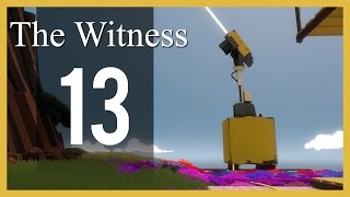 The Witness Gameplay - Part 13 - Bunker (PS4 Let's Play)