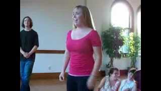 &quot;Bless the Lord&quot; from GODSPELL