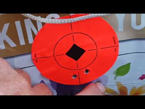 packing hollow points with flex seal vs without it.