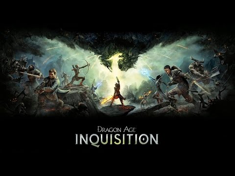 Lets Play: Dragon Age III - Inquisition [Deutsch] Folge 197: Danket Aaron Feder!