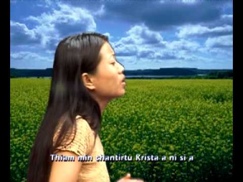 Monica Lalhlimpui - Ka Tlinna Lalpa