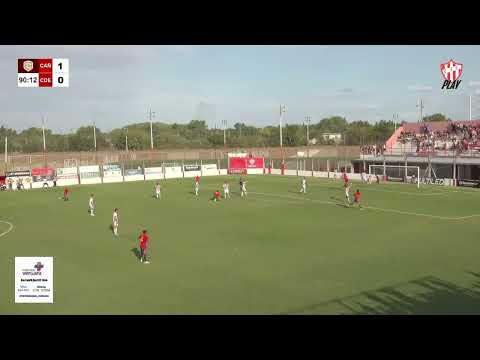 ⚽️ CAÑUELAS vs DEPORTIVO ESPAÑOL - Resumen 