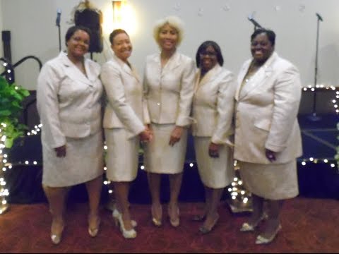 The"Chosen" Gospel Singers  "God Will Take Care Of You"