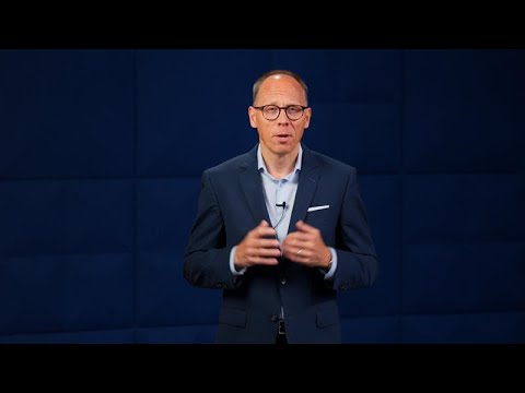 Nordea’s Group CEO Frank Vang-Jensen on Nordea’s half-year results 2025.