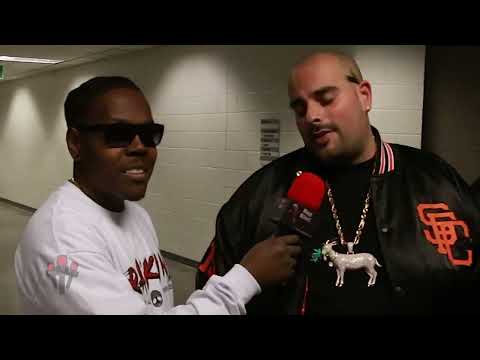 The Clip that Started the Messy Marv Vs Berner Beef!