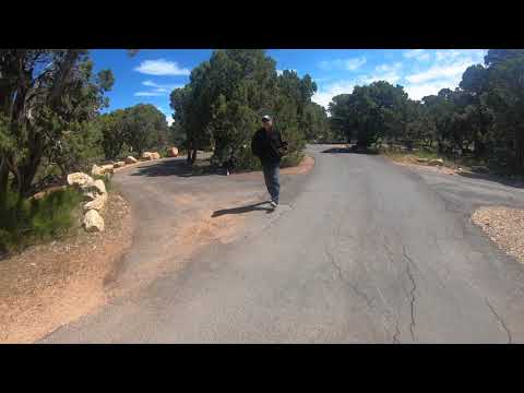Tour of Desert View Campground in Grand Canyon, Arizona