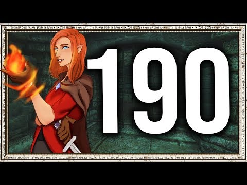 Oblivion: The Champion of Cyrodiil Challenge [190] - "Vampire Hunter"