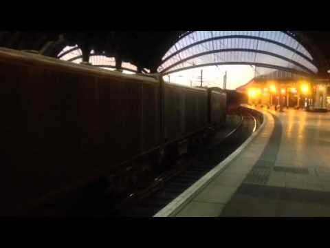 66041 passed York on Metals, 6V49 Tees N.Y. to Margam T.C.