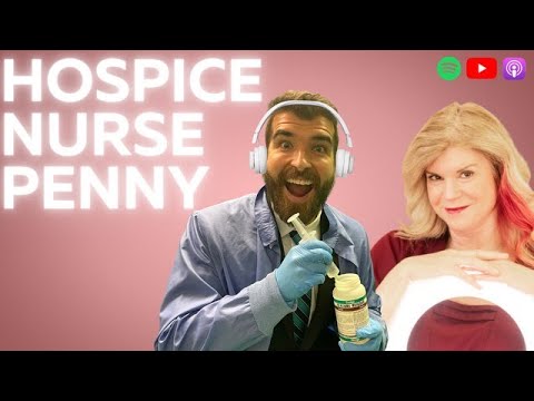 Hospice Nurse Penny 👩‍⚕️