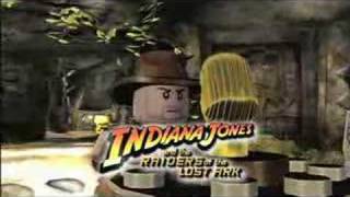 LEGO Indiana Jones: The Original Adventures video