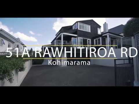 51A Rawhitiroa Road - Richard Thode & Heather Walton