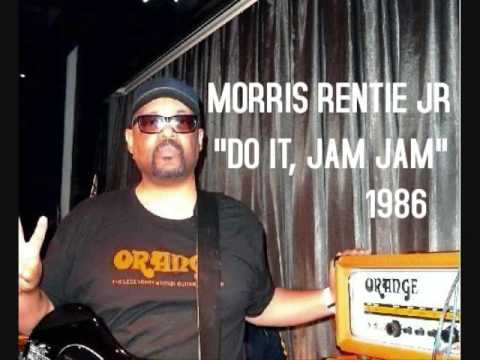 Thumbnail for MORRIS RENTIE JR.- DO IT, JAM JAM by Songwriter