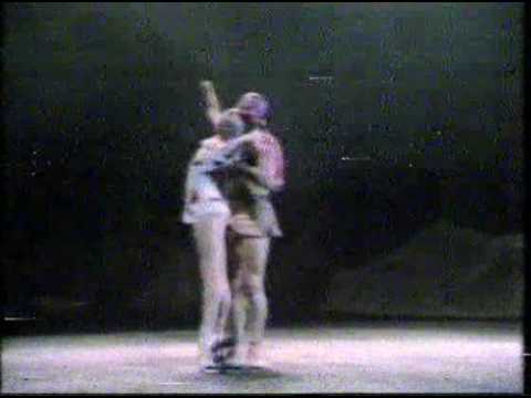 Seven Beauties Ballet (Yeddi Gözəl) by Gara Garayev Part 1