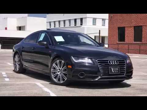 2014 Audi A7 3 0T quattro Prestige