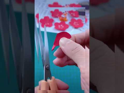 “Create Stunning Paper Flowers"