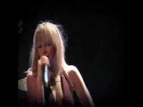 MISSY MAY live in concert