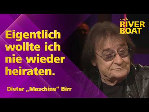 Dieter „Maschine“ Birr: Ein Blick auf sein Leben und seine Liebe