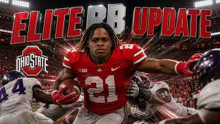 OSU Insider: ELITE RB a Buckeye! #1 Player in OH, Recruiting Update