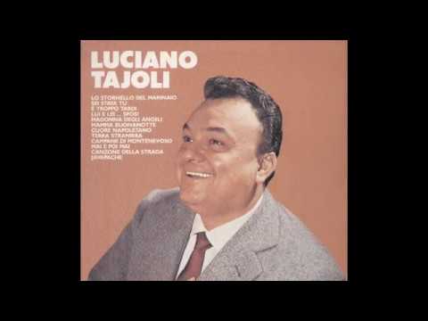 Luciano Tajoli --  Scrivimi  --