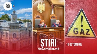 Mandatele deputaților, validate/Gazul revine în Transnistria/Taxa de salubritate anulată în Chișinău