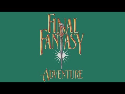 Let's Play Final Fantasy Adventure (BLIND) Part 1: ROUGH AROUND THE EDGES