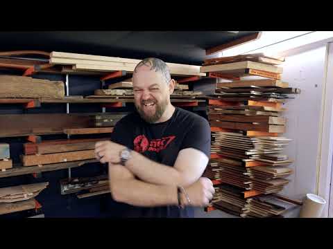 Wood Storage 101 | For the Guitar Building Home Workshop