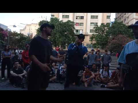 JELE vs IZUNA - 4tos (Tematica: Redes Sociales) Fecha 4 (2020) - La Doble H